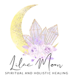 Lilac Moon Spiritual and Holistic Healing logo