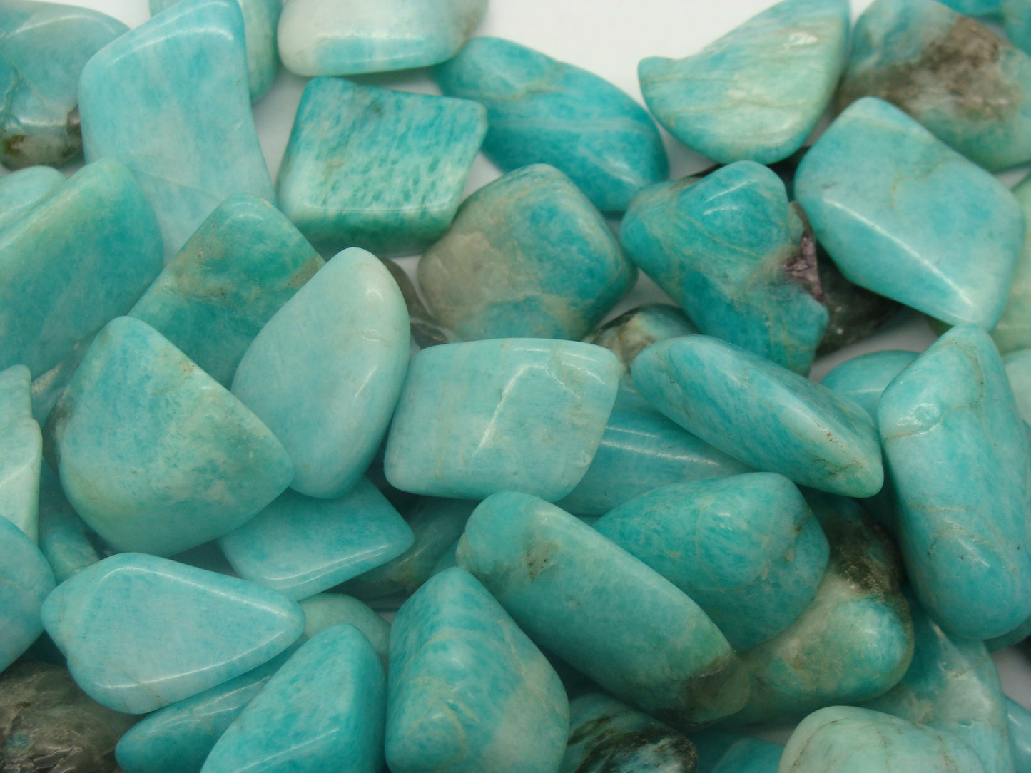 Amazonite - Tumbled