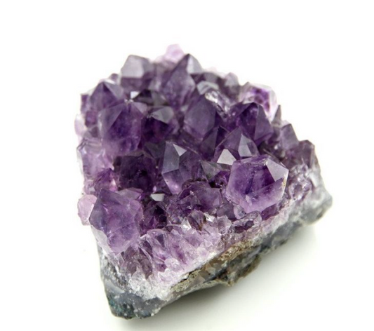 Raw Amethyst Druzy