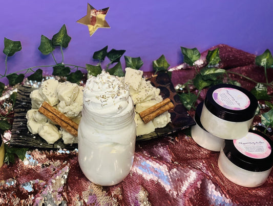 Sweet Almond - Whipped Body Butter